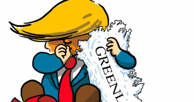 Copertina di La vignetta di Natangelo