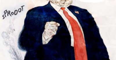 Copertina di La vignetta di Mannelli