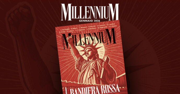 Quelli che resistono a Trump: su Millennium la “onda rossa” oltre Mamdani
