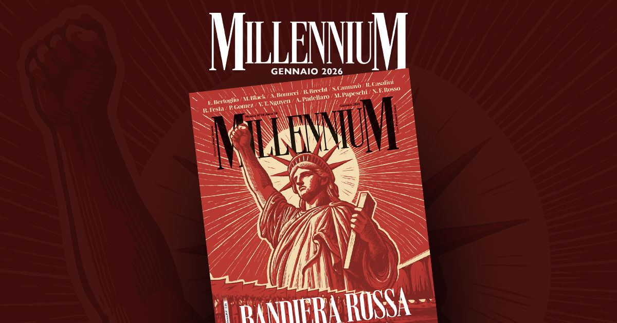 Quelli che resistono a Trump: su Millennium la “onda rossa” oltre Mamdani