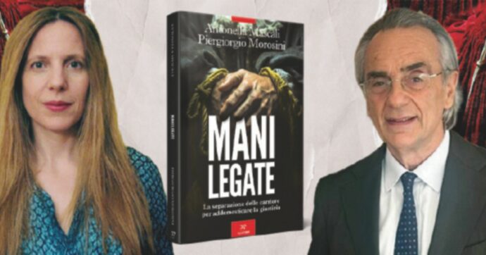“Mani legate”: oggi a Roma Mascali, Morosini e Bachelet