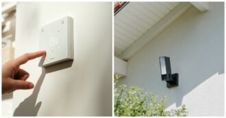 Copertina di Il termostato, la telecamera per proteggere gli spazi esterni e la valvola Termostatica intelligente: tutte le novità di Netatmo