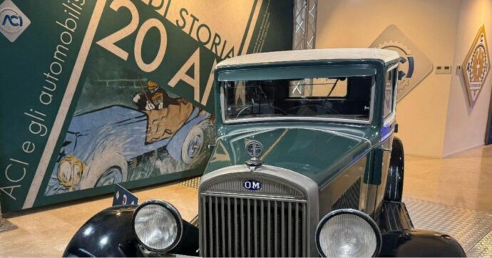 A Torino la chiusura delle celebrazioni per i 120 anni dell’Automobile Club d’Italia