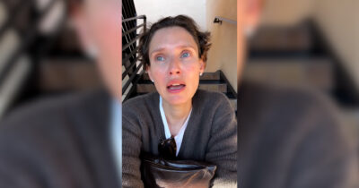 Copertina di “Sparano ai feriti in ospedale, è straziante”: Bianca Balti commossa per l’Iran. L’appello ai follower: “Diffondete la voce”