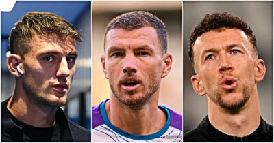 Copertina di Il calciomercato si muove: salutano Lucca e Dzeko, l’Inter vuole Perisic e la Roma cede Baldanzi per Venturino | Gli ultimi affari