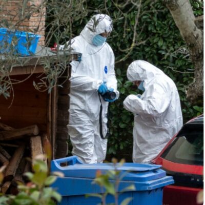 Copertina di Federica Torzullo, i genitori di Carlomagno saranno risentiti. I 9 minuti di permanenza del padre nella via del delitto