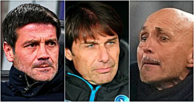 Copertina di The Bold Champions, le pagelle | L’Inter fa sempre cilecca (5). Napoli da 4: Conte è duplex. E Spalletti (5,5) non si smentisce. L’Italia esce con le ossa rotte