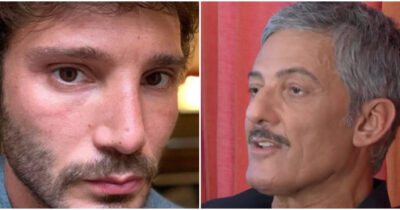 Copertina di “Alla stessa età di Stefano ho perso mio padre”: cordoglio e commozione di Fiorello per De Martino