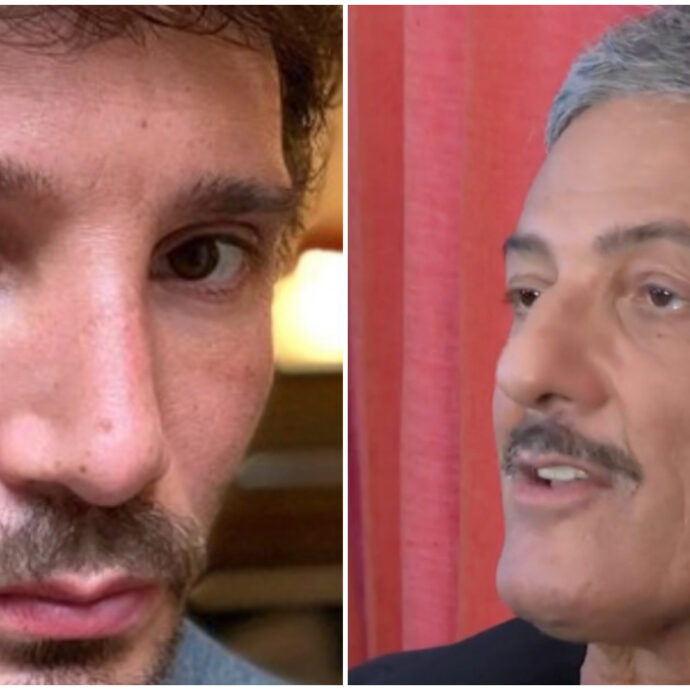 “Alla stessa età di Stefano ho perso mio padre”: cordoglio e commozione di Fiorello per De Martino