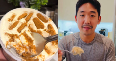 Copertina di “Japanese cheesecake”, la ricetta giapponese con solo due ingredienti diventa virale su Tiktok. Ecco come si prepara il dolce del momento