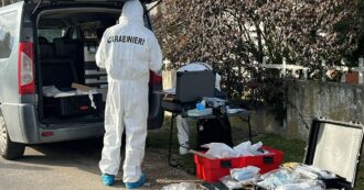 Copertina di Uccide l’anziana moglie con un’accetta e poi si toglie la vita con un coltello a Latisana (Udine)