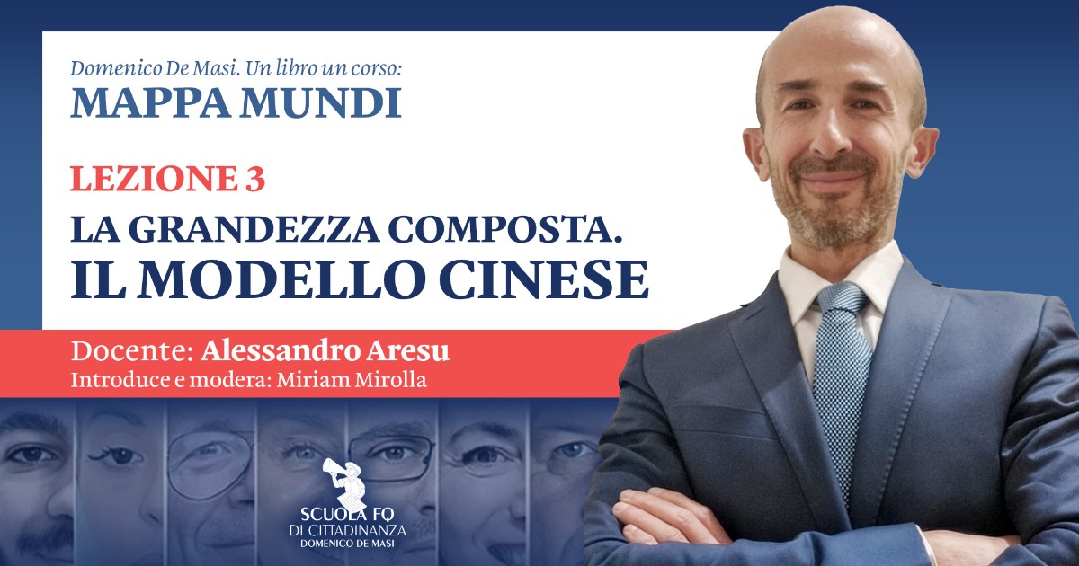 un libro un corso mappa mundi la lezione di alessandro aresu la grandezza composta il modello cinese da Ilfattoquotidiano.it un libro un corso mappa mundi la lezione di alessandro aresu la grandezza composta il modello cinese