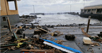 Copertina di Ciclone Harry, solo in Sicilia danni per almeno 740 milioni. Schlein: “Salvini destini i soldi del Ponte al ripristino delle infrastrutture”