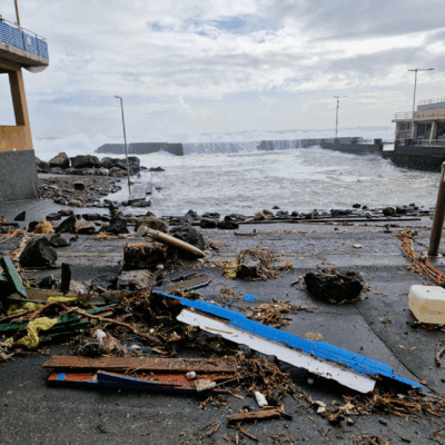 Copertina di In Sicilia danni per almeno 740 milioni. Schlein: “Salvini destini i soldi del Ponte”