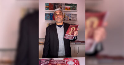 Copertina di Bandiera rossa sulla Casa Bianca: Mario Portanova presenta il nuovo numero di MillenniuM