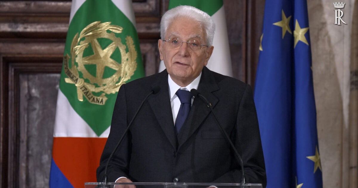 mattarella senza regole condivise il mondo torna alla barbarie azione dell8217italia inscindibile da ue da Ilfattoquotidiano.it mattarella senza regole condivise il mondo torna alla barbarie azione dell8217italia inscindibile da ue