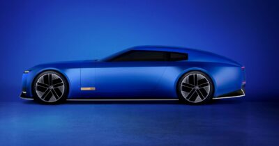 Copertina di Jaguar, la svolta “electric only” preoccupa