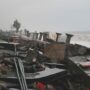 Copertina di Crisi climatica, coste italiane sempre più colpite: danni in quasi la metà dei comuni. In 50 anni spariti 40 milioni di mq di spiagge