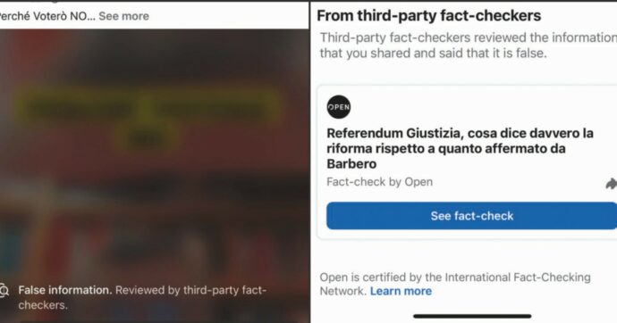 “È troppo virale”: oscurato da Meta il video di Barbero