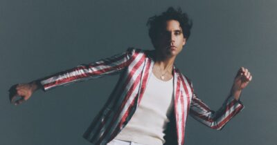 Copertina di Mika: Delirio, paura e Hyperlove