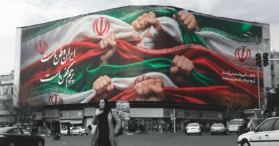 Copertina di Iran LIbero: Usa&C. non lo vogliono