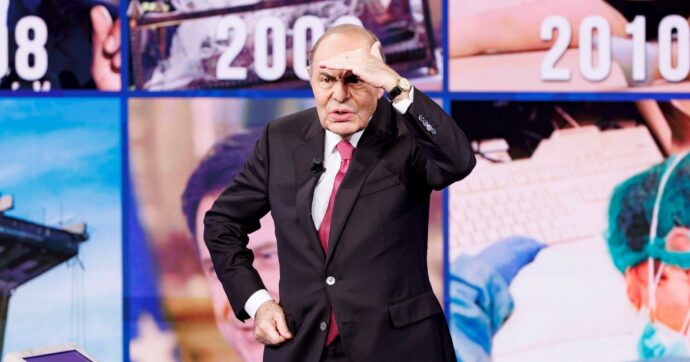 Superflop Vespa: i 30 anni di Porta a Porta fanno il 7%