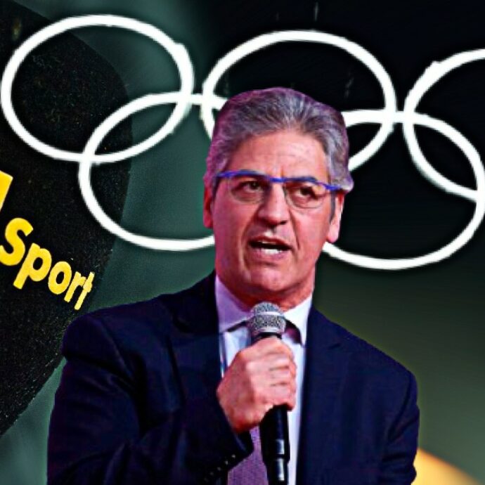 Le gaffe “olimp(ion)iche” di Paolo Petrecca finiscono pure sul New York Times