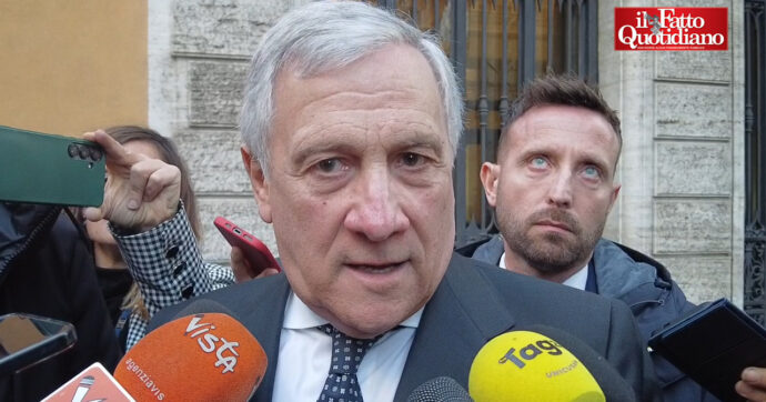 Tajani: “Sulla Groenlandia legittime le preoccupazioni di Trump, ma non siamo d’accordo che si risolva con un’invasione”