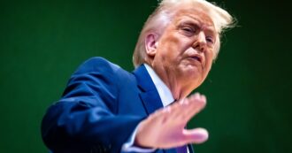 Copertina di Dietro la marcia indietro di Trump sui nuovi dazi anche i rischi per il finanziamento del debito Usa. “Ritorsioni se l’Ue vende i nostri titoli”