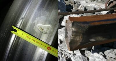 Copertina di Incidente treni in Spagna, Commissione d’inchiesta: “Frattura nella rotaia è la causa”