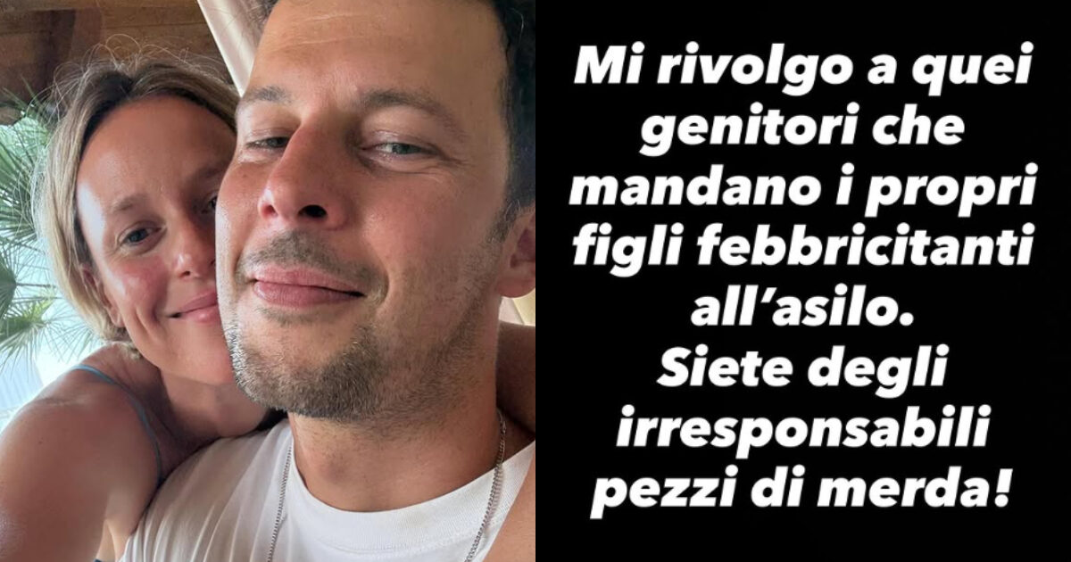 “Siete degli irresponsabili pezzi di me*da”: Federica Pellegrini costretta ad annullare tutti gli impegni, la rabbia di Matteo Giunta. Ecco cosa è successo