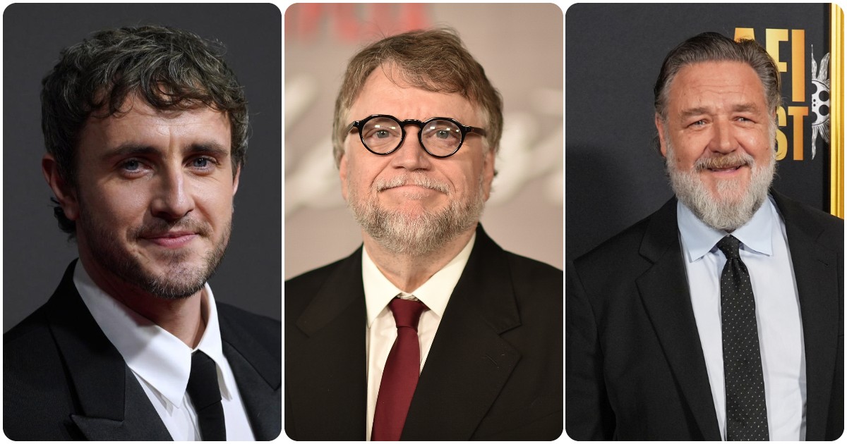Gli snobbati agli Oscar 2026 – Russell Crowe, Paul Mescal, Guillermo Del Toro. Tutte le dimenticanze dell’Academy: