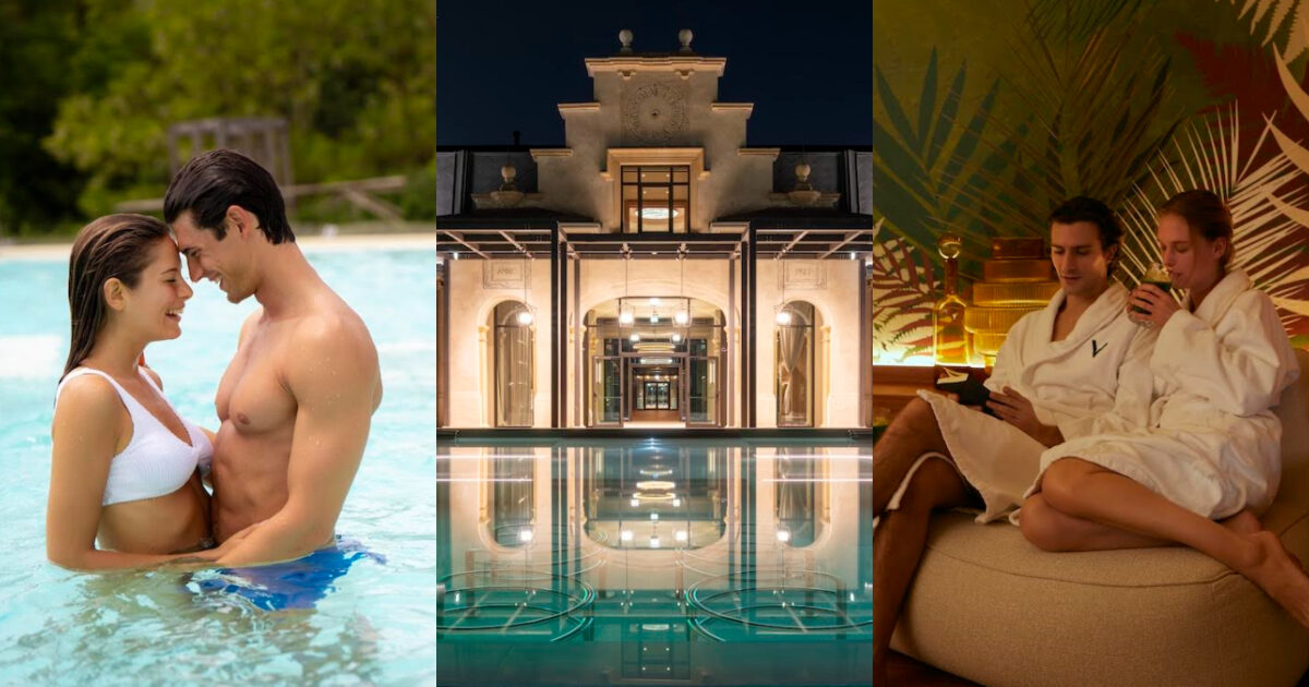Dove andare alle terme questo inverno: dalle sorgenti naturali curative alle spa cittadine, la guida completa per un San Valentino in relax