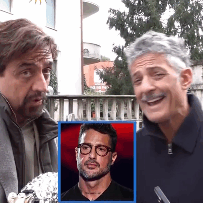 “So più cose di Corona ma…”: Staffelli consegna a Fiorello il Tapiro d’Oro, il botta e risposta è virale