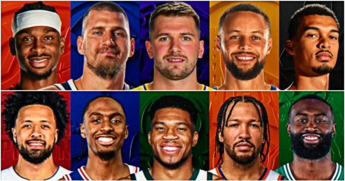 NBA Freestyle | Da Jokic a Jaylen Brown: il commento ai dieci giocatori più votati per l’All Star Game