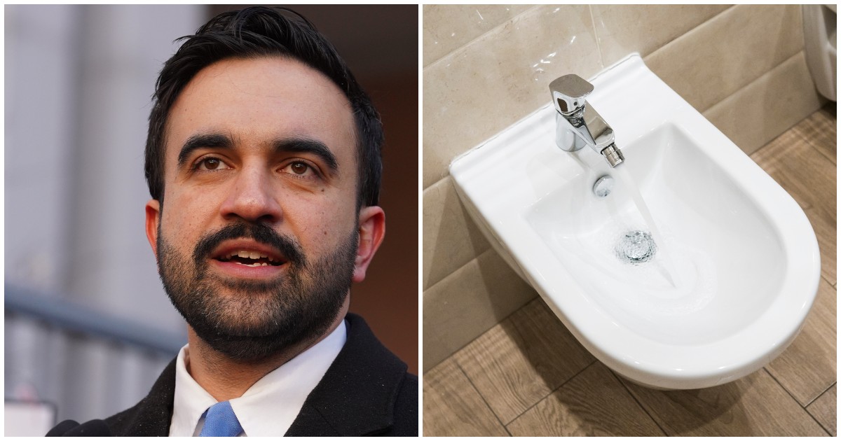 “Una volta che ne usi uno è difficile dimenticare quanto ci si senta più puliti”: la “rivoluzione” del bidet del sindaco di New York Mamdani