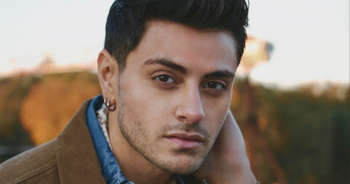 “Ho attraversato il buio e sono riuscito a salvarmi. Annalisa? Ma quale lite, abbiamo scritto una canzone insieme”: così Virginio