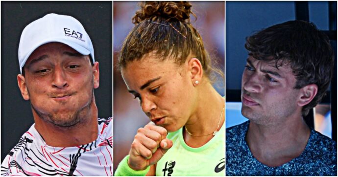 “Così non mi era mai capitato”: il caso dei mal di pancia agli Australian Open, già tre italiani colpiti. E intanto Sinner mangia “spaghetti alla Berrettini”