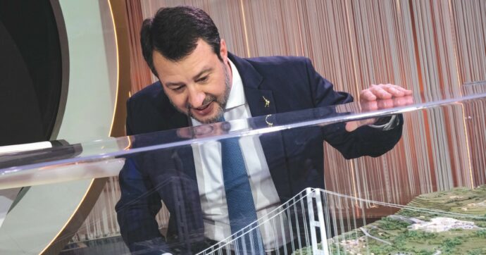 Ponte sullo Stretto di Messina, Salvini silenzia la Corte dei Conti via decreto