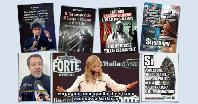 Garlasco, Tortora e Pro Pal: Barbero censurato, ma per il fronte del Sì fake news in libertà