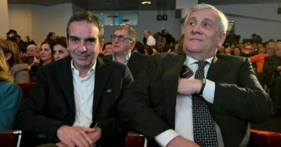 Copertina di Silvio Amarcord e la giustizia:  adesso FI fa finta di essere unita