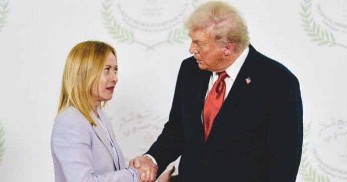 Meloni nel Board da esterna   Ed è furibonda     con  Zelensky