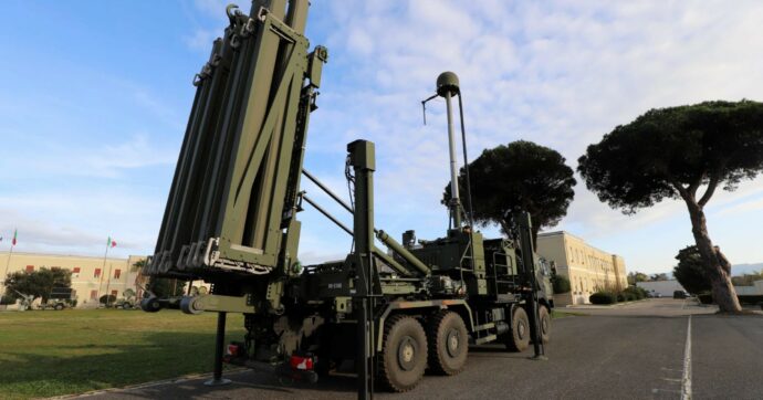 Sorpresa: per comprare gli scudi anti-missili Samp-T l’Italia spenderà 2,3 miliardi in più