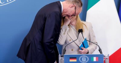 Copertina di Asse Italia- Germania  sull’export di armi