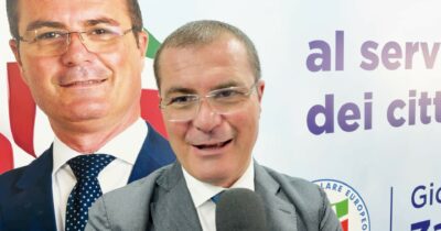 Copertina di “Voto di porco” in Campania:  Zannini (FI)  accusato (anche)  di corruzione elettorale