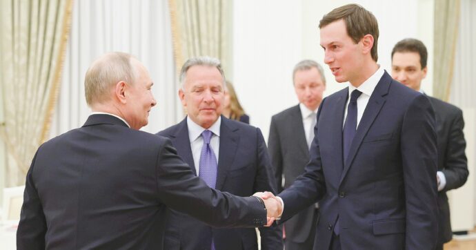 Trilaterale per la pace,  i russi insistono: “Fuori dal Donbass gli ucraini”