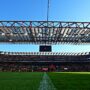 Copertina di Cerimonia apertura Olimpiadi a San Siro: stop al calcio. Ecco quando Inter e Milan torneranno al Meazza