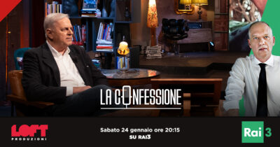 Copertina di Bertolino a La Confessione di Gomez (Rai 3): “Ho debuttato al cinema grazie ad Alberto Sordi. La prima volta mi disse: ‘Mi interessa la tua faccia’”