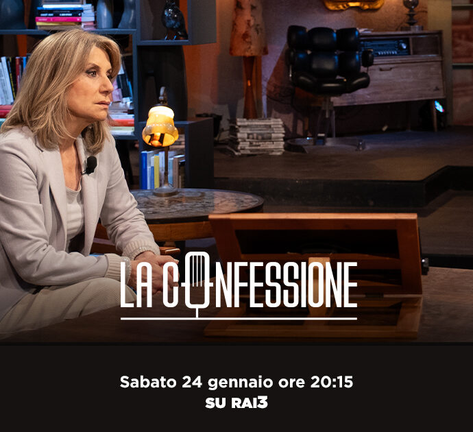 Ferrario a La Confessione di Gomez (Rai 3): “I discorsi di Trump? Non è improvvisazione, ma minacce. Anche agli alleati”