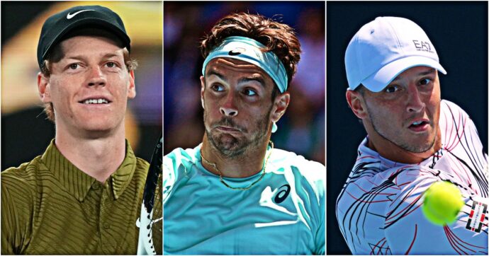 Australian Open, il caldo estremo stravolge il programma di sabato: quando giocano Sinner, Musetti e Darderi